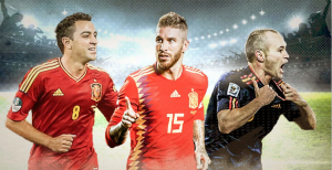Tim nasional Spanyol