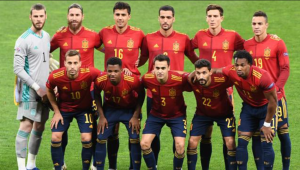 Tim nasional Spanyol