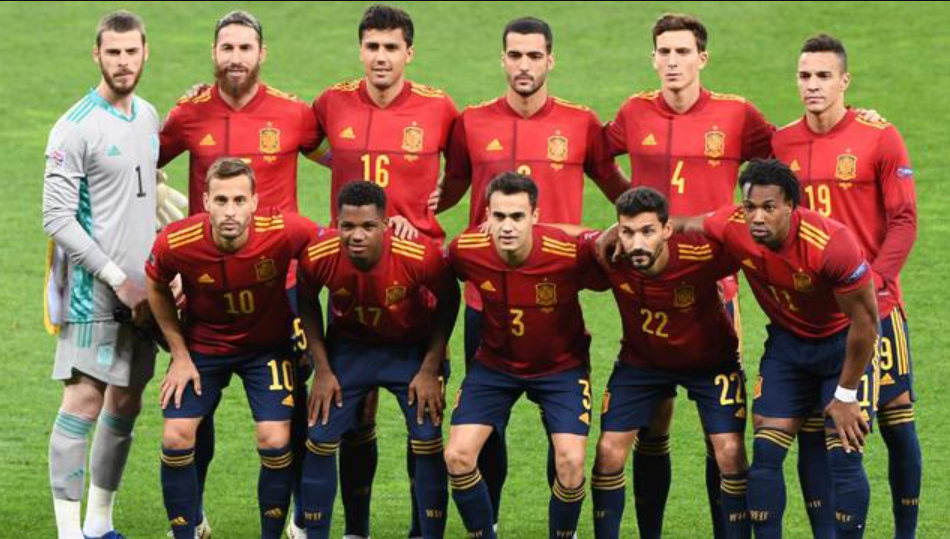 Tim nasional Spanyol