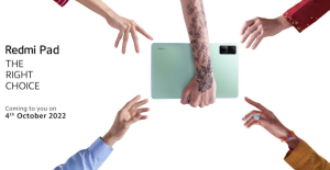 Xiaomi Redmi Pad 4