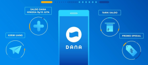 Aplikasi DANA