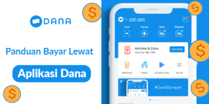 Aplikasi DANA