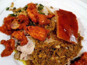 Babi Guling Khas Bali