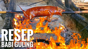 Babi Guling Khas Bali