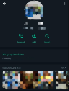 Grup WhatsApp