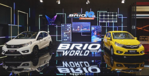 Honda Brio