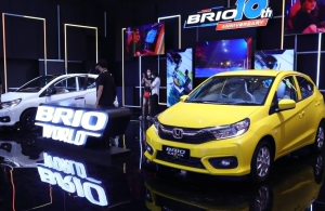 Honda Brio