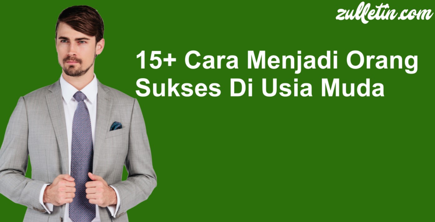 Cara Menjadi Pengusaha Sukses