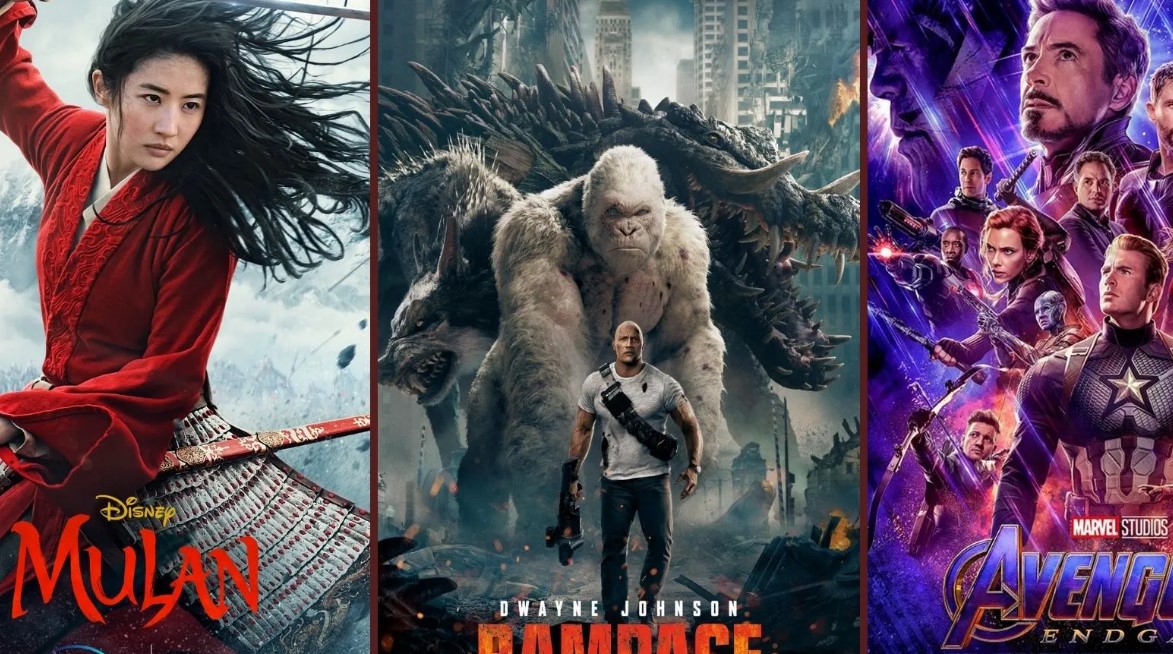 Film Action Terbaik