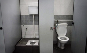 Toilet Jongkok
