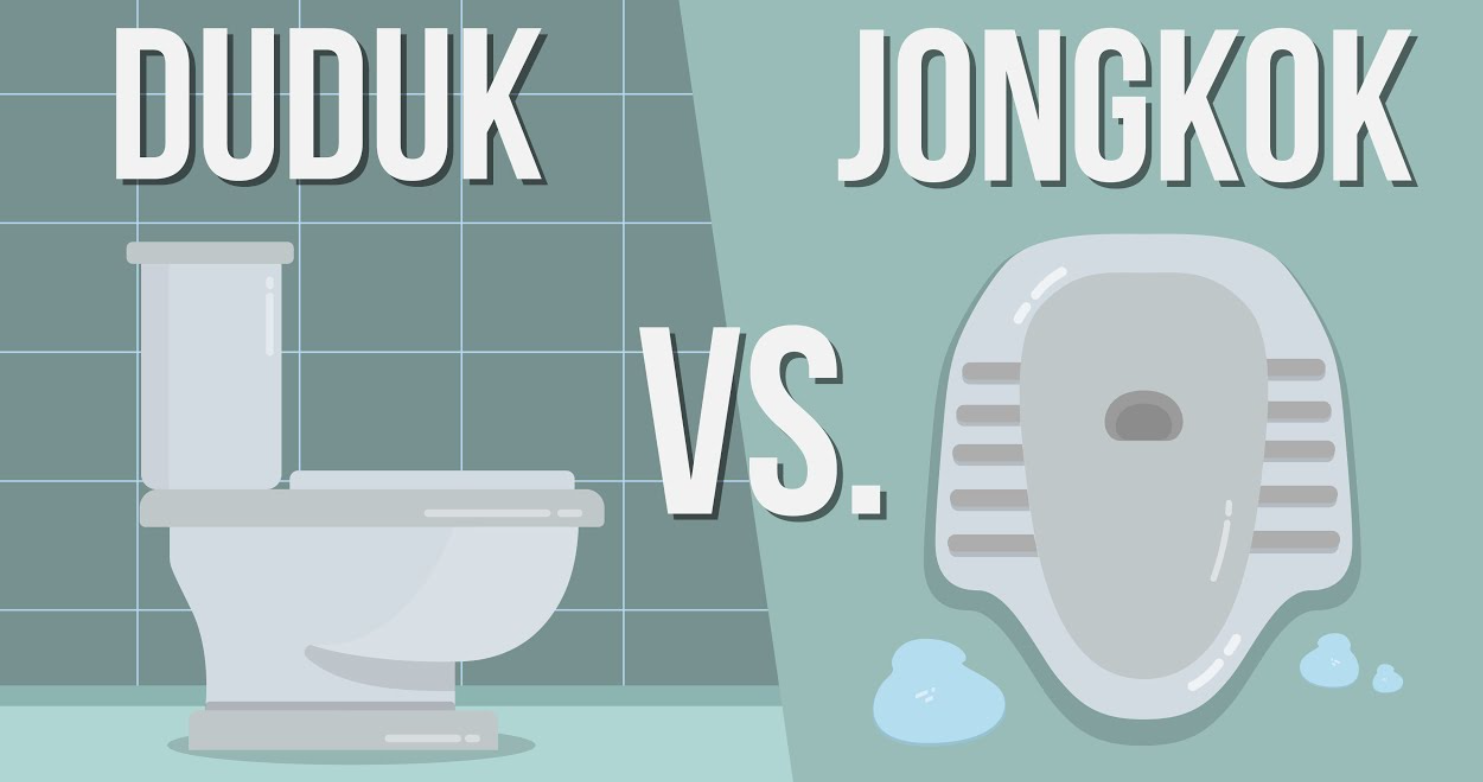 Toilet Jongkok
