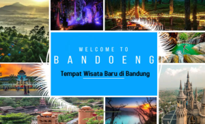 Wisata Alam di Bandung