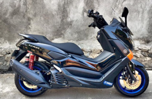 Yamaha NMAX