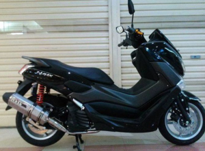 Yamaha NMAX