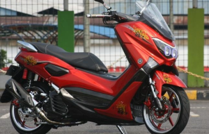 Yamaha NMAX