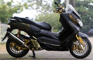 Yamaha NMAX
