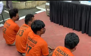Aksi Tawuran