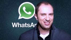 Bos WhatsApp