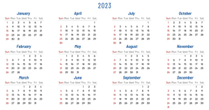 Desain Kalender