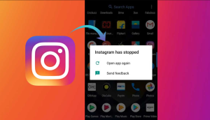 Link Instagram