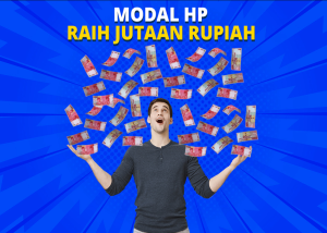 Menghasilkan Uang