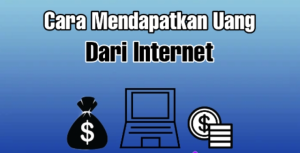 Menghasilkan Uang