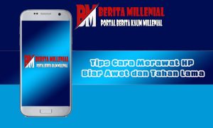 Menjaga HP