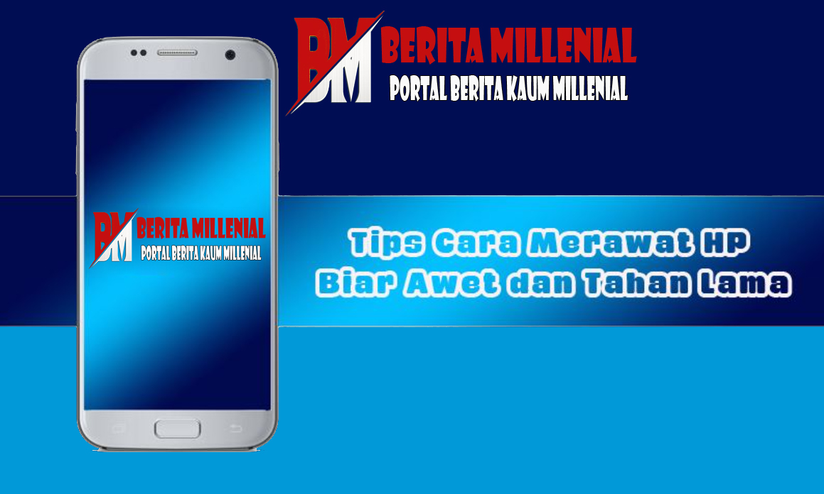 Menjaga HP