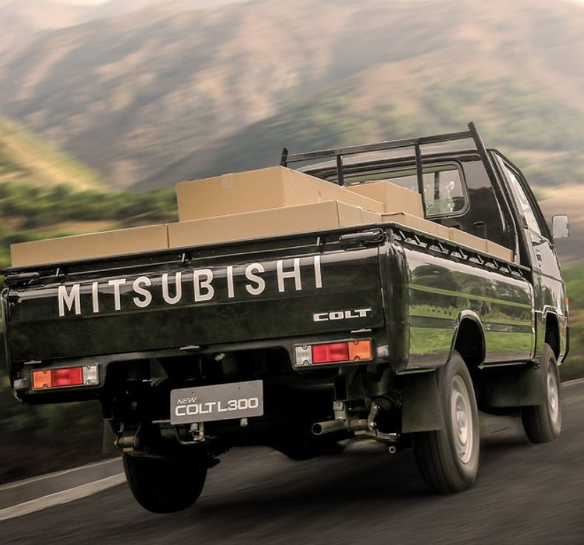Mitsubishi L300