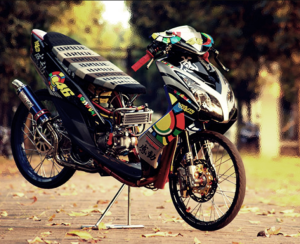Modifikasi Motor