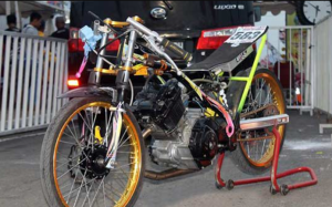 Modifikasi Suzuki
