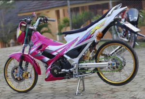 Modifikasi Suzuki