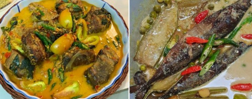 17 Resep olahan ikan asap, enak, sederhana dan mudah dibuat