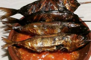 17 Resep olahan ikan asap, enak, sederhana dan mudah dibuat