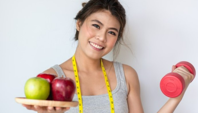 8 Cara Mudah Menurunkan Berat Badan