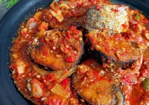 17 Resep olahan ikan asap, enak, sederhana dan mudah dibuat