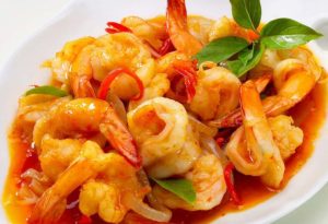 10 Resep udang saus tiram, sedap dan menggugah selera