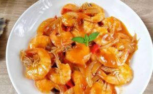 10 Resep udang saus tiram, sedap dan menggugah selera