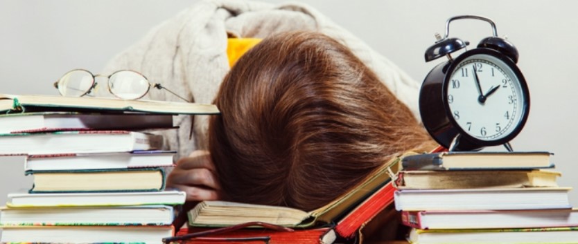 Stres Menjelang Ujian? Ini 9 Cara Mengatasinya