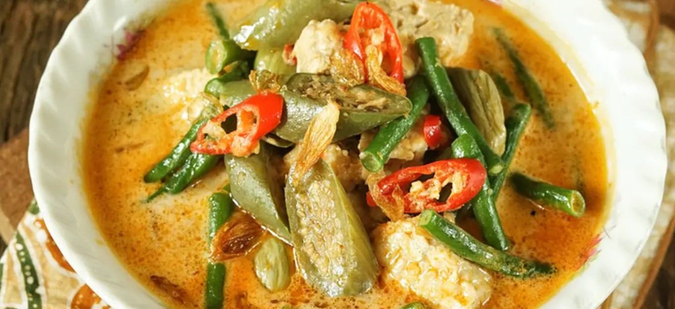 13 Resep bumbu sayur lodeh sedap, sederhana dan mudah dibuat