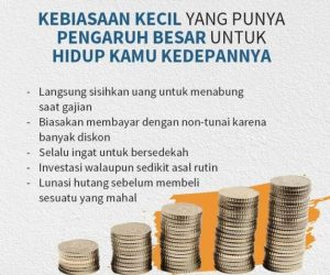 12 Cara Menabung dengan Cepat dan Tepat, Dijamin Kaya!