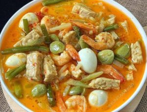 13 Resep bumbu sayur lodeh sedap, sederhana dan mudah dibuat