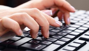 Tips Dan Cara Mengetik 10 Jari