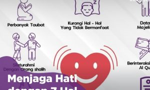 Menjaga Hati