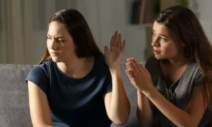 Cara Menghadapi Pengkhianat!