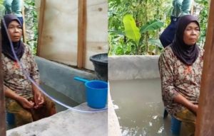 6 Fakta Ngemis Mandi Lumpur yang Viral di TikTok
