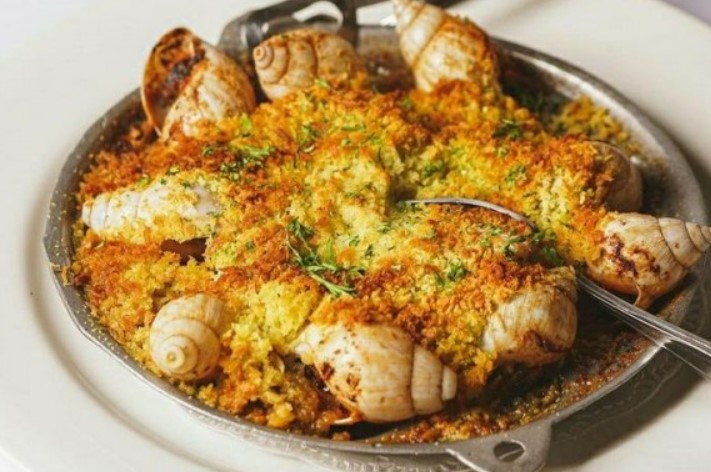 6 Restoran di Jakarta Sajikan Menu Escargot, Istimewa!