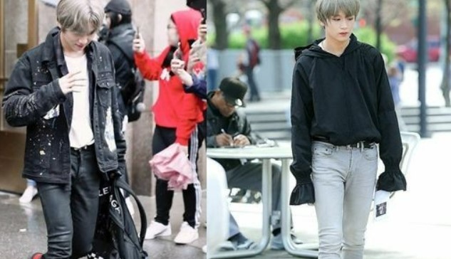 9 Ide Street Style hingga Semi Formal ala Haechan NCT