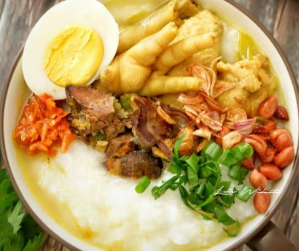 15 Cara membuat bubur ayam ala rumahan, gurih, nikmat, dan antigagal