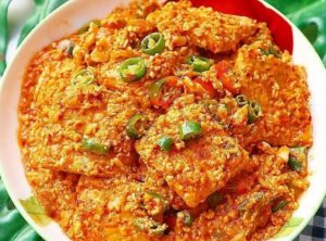 21 Resep masakan tempe sederhana, enak dan mudah dibuat